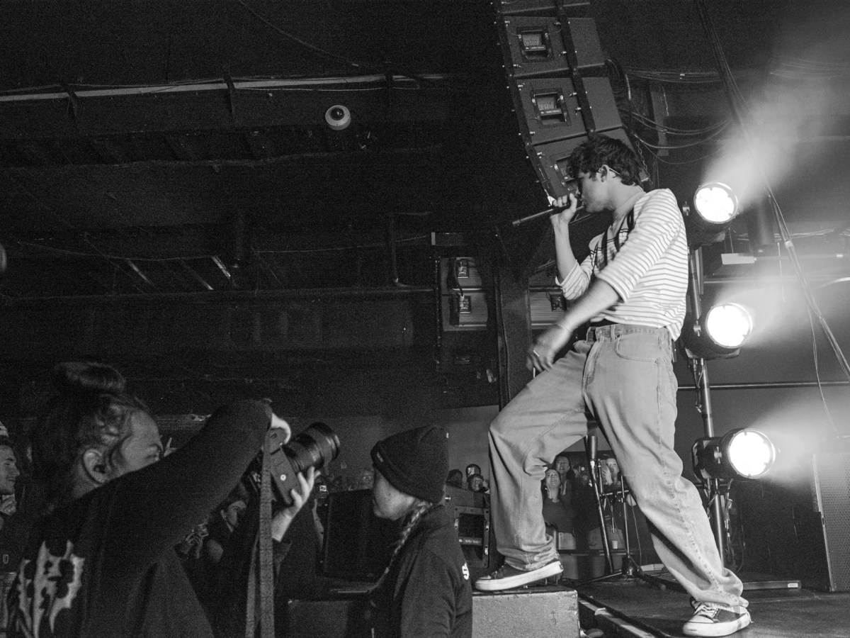 Wallows and Deb Never Brave the Snow for 2 Nights in&nbsp;Charlotte