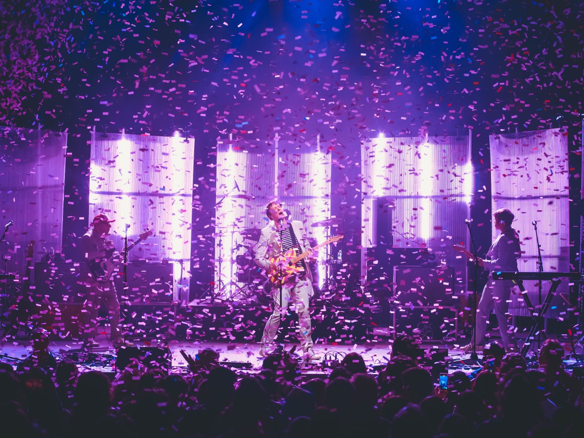 OK GO at The Agora in Cleveland,&nbsp;Ohio