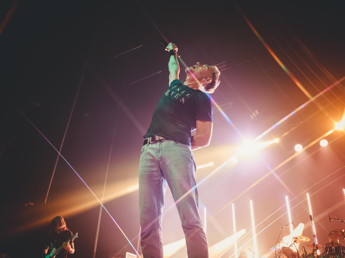 311 brings their Unity Tour to Cleveland 