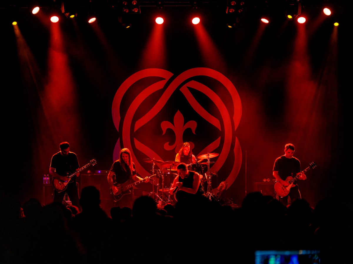 Deafheaven at Delmar&nbsp;Hall