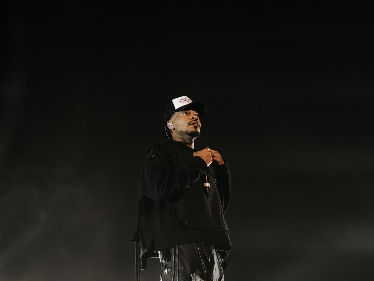 Chance The Rapper returns to the Bay Area for his one night&nbsp;residency