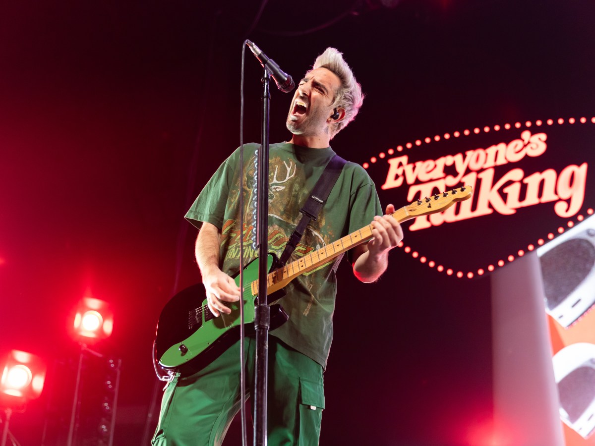 All Time Low concludes Everyone’s Talking U.S. Tour in Wilkes-Barre,&nbsp;PA