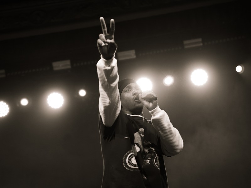 Jordan Ward Refines Modern R&B On The Apartment&nbsp;Tour