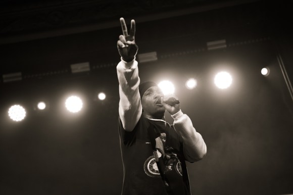 Jordan Ward Refines Modern R&B On The Apartment&nbsp;Tour