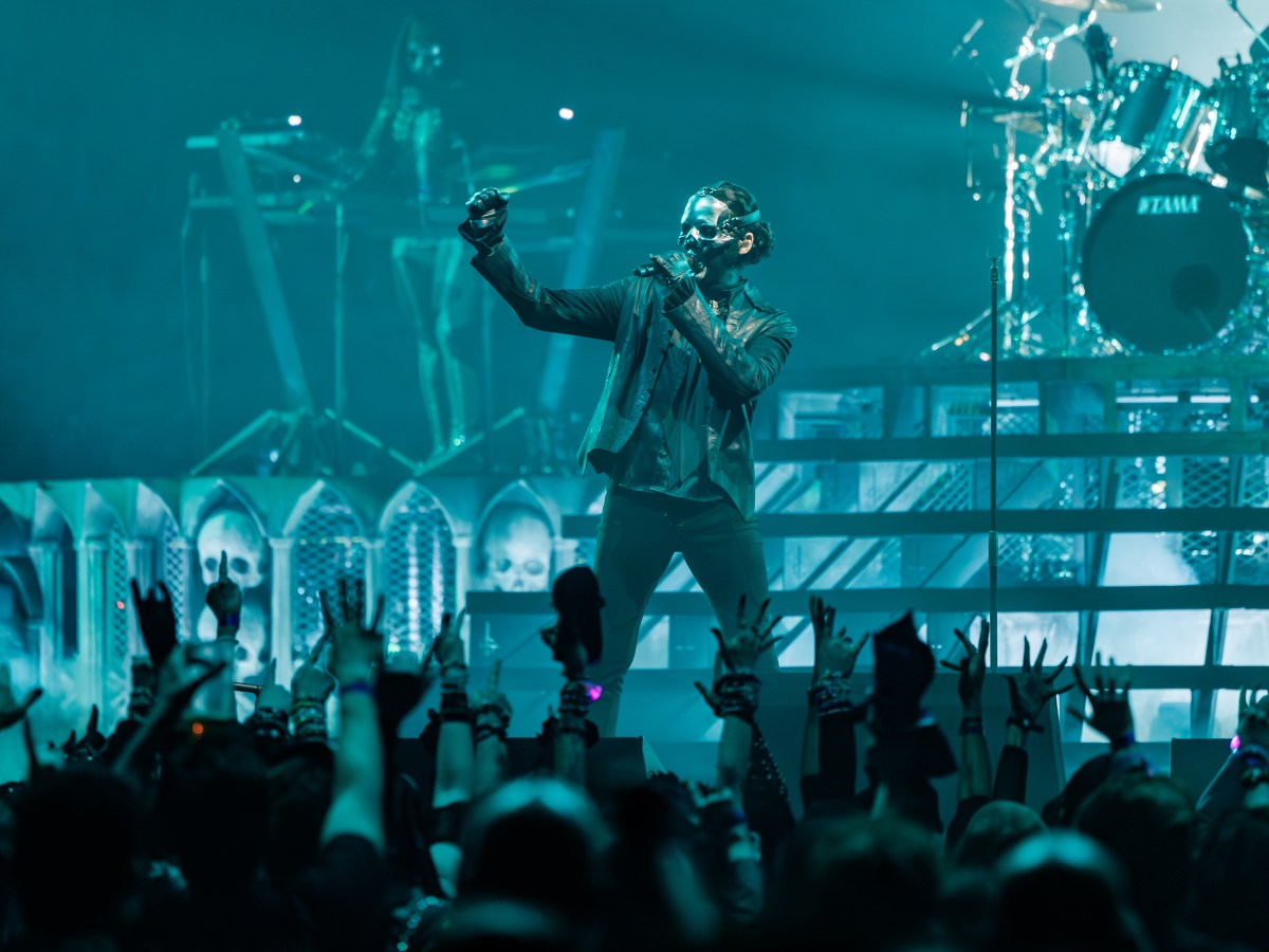 Ghost brings Skeletour to&nbsp;Peoria