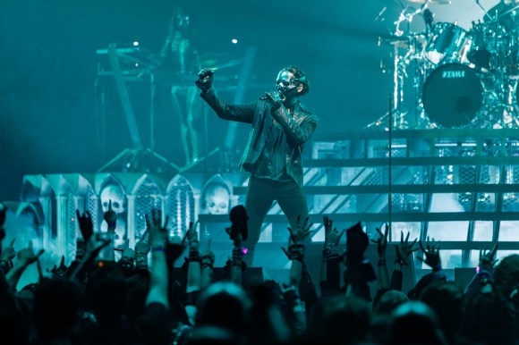 Ghost brings Skeletour to&nbsp;Peoria