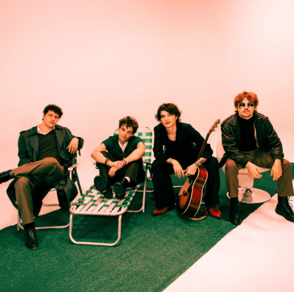 The Band Light navigates a different ‘World’ of&nbsp;adulthood