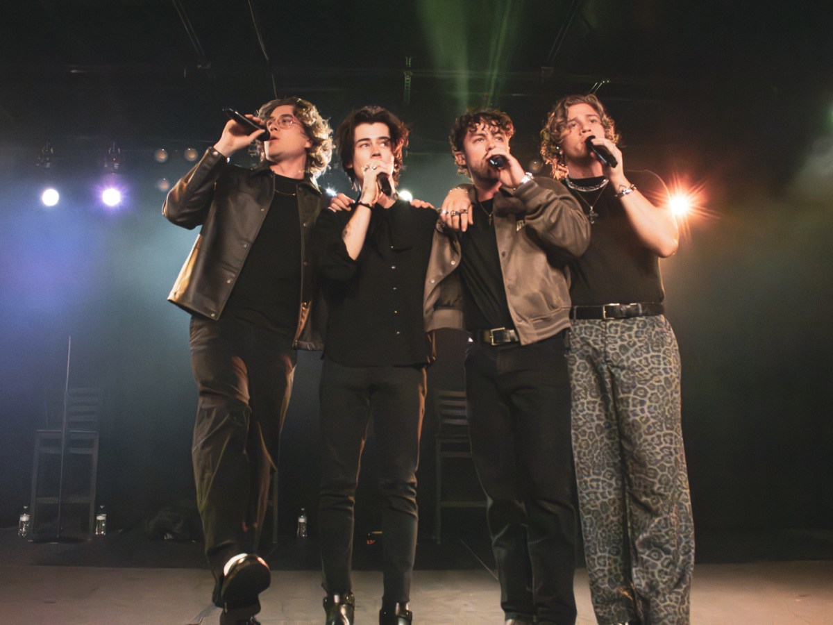 Midnight Til Morning and Alex Porat’s Debut in&nbsp;Charlotte