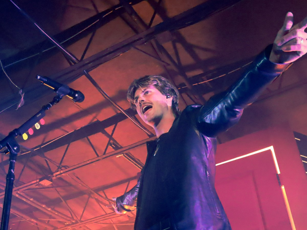 Ruel’s First Performance at The&nbsp;Underground