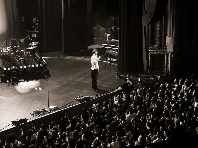 RUEL knocks on San Francisco’s door