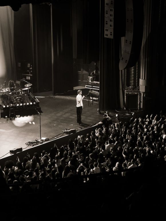 RUEL knocks on San Francisco’s door