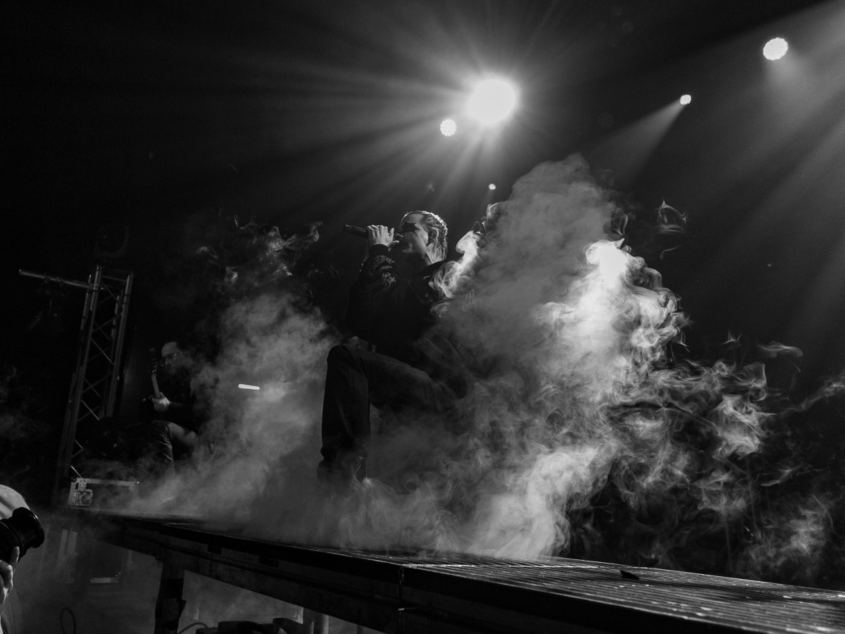 I See Stars Rocks Delmar Hall on Spin the Wheel&nbsp;Tour