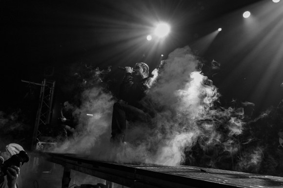 I See Stars Rocks Delmar Hall on Spin the Wheel&nbsp;Tour