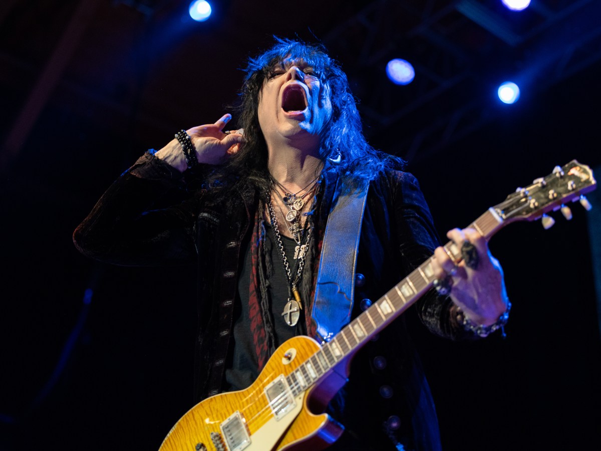 Tom Keifer brings electrifying performance to Penn’s&nbsp;Peak