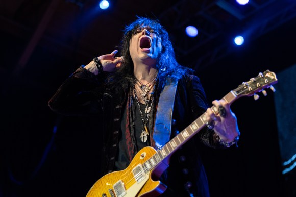 Tom Keifer brings electrifying performance to Penn’s&nbsp;Peak
