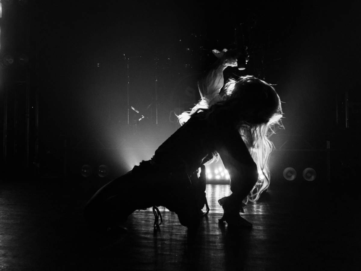Vana in STL for Lady in Red&nbsp;Tour