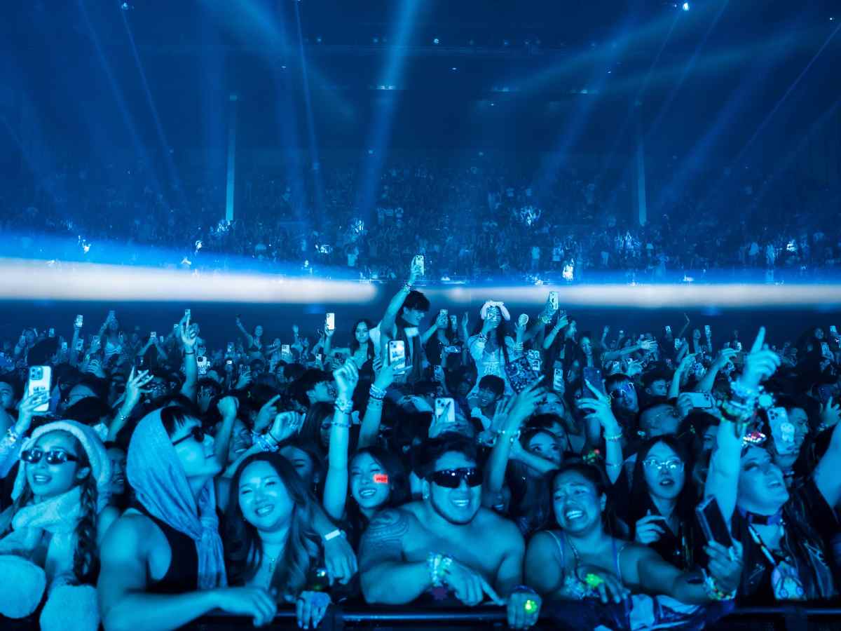 SEVEN LIONS IN&nbsp;SF