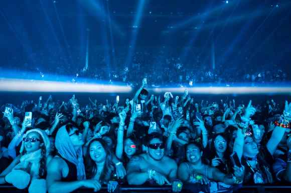 SEVEN LIONS IN&nbsp;SF