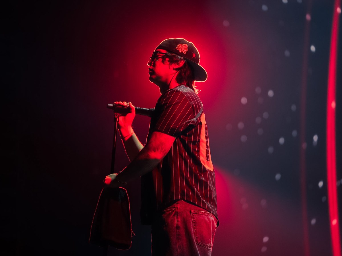 Joji’s SOLARIS tour lights up San&nbsp;Francisco