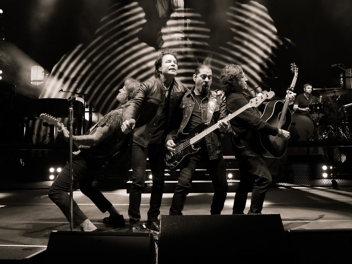 Train’s Heartfelt Return to San&nbsp;Francisco