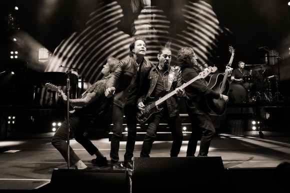 Train’s Heartfelt Return to San&nbsp;Francisco