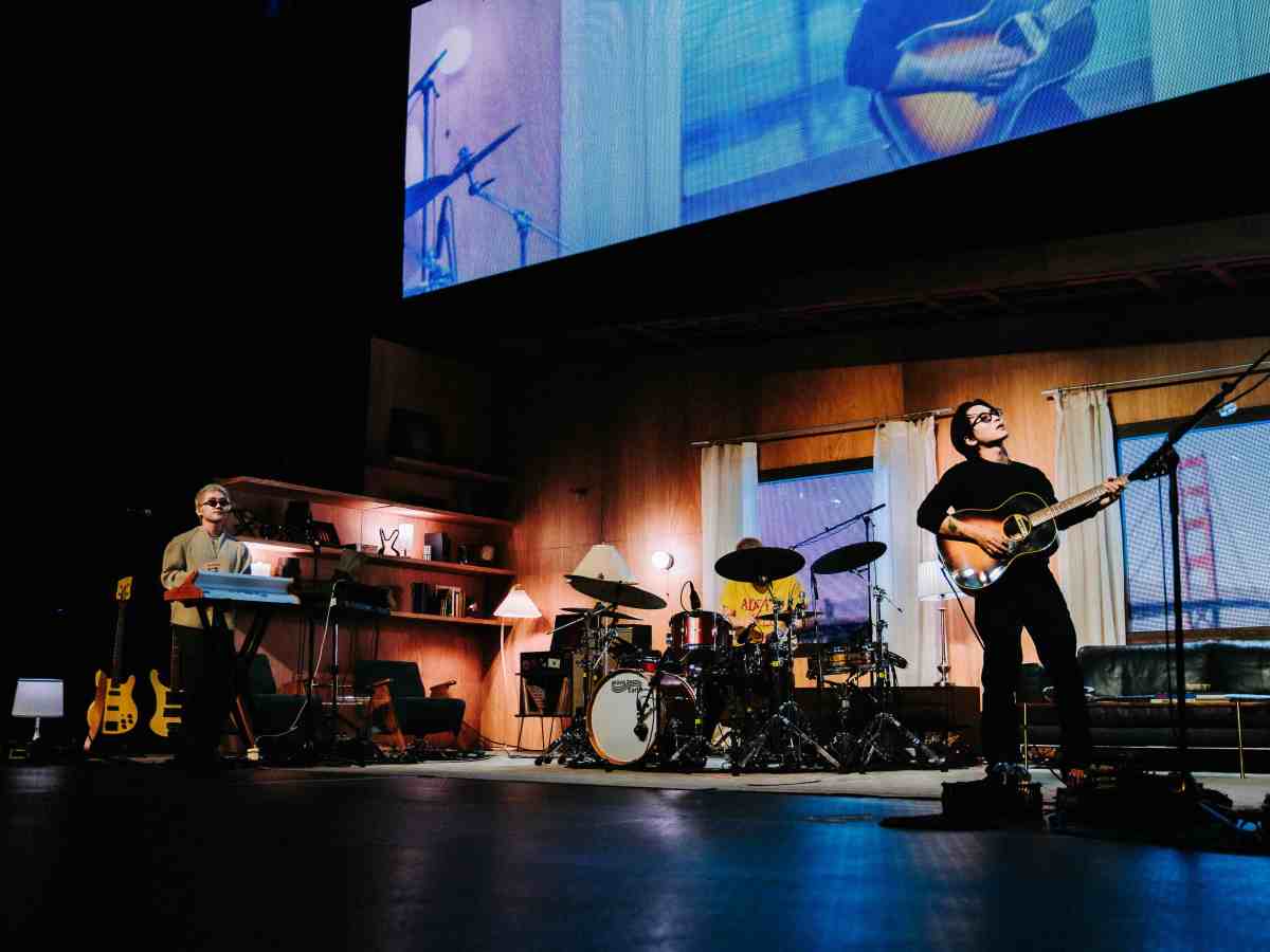 Wave to Earth Brings “The Pieces Tour” To San&nbsp;Francisco