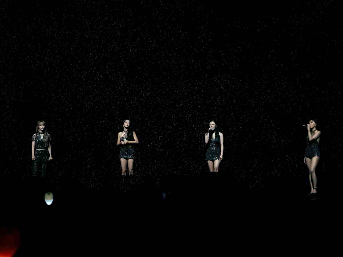 Mamamoo: First Time at SAP Center – An Unforgettable&nbsp;Night