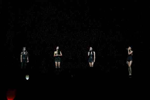 Mamamoo: First Time at SAP Center – An Unforgettable&nbsp;Night