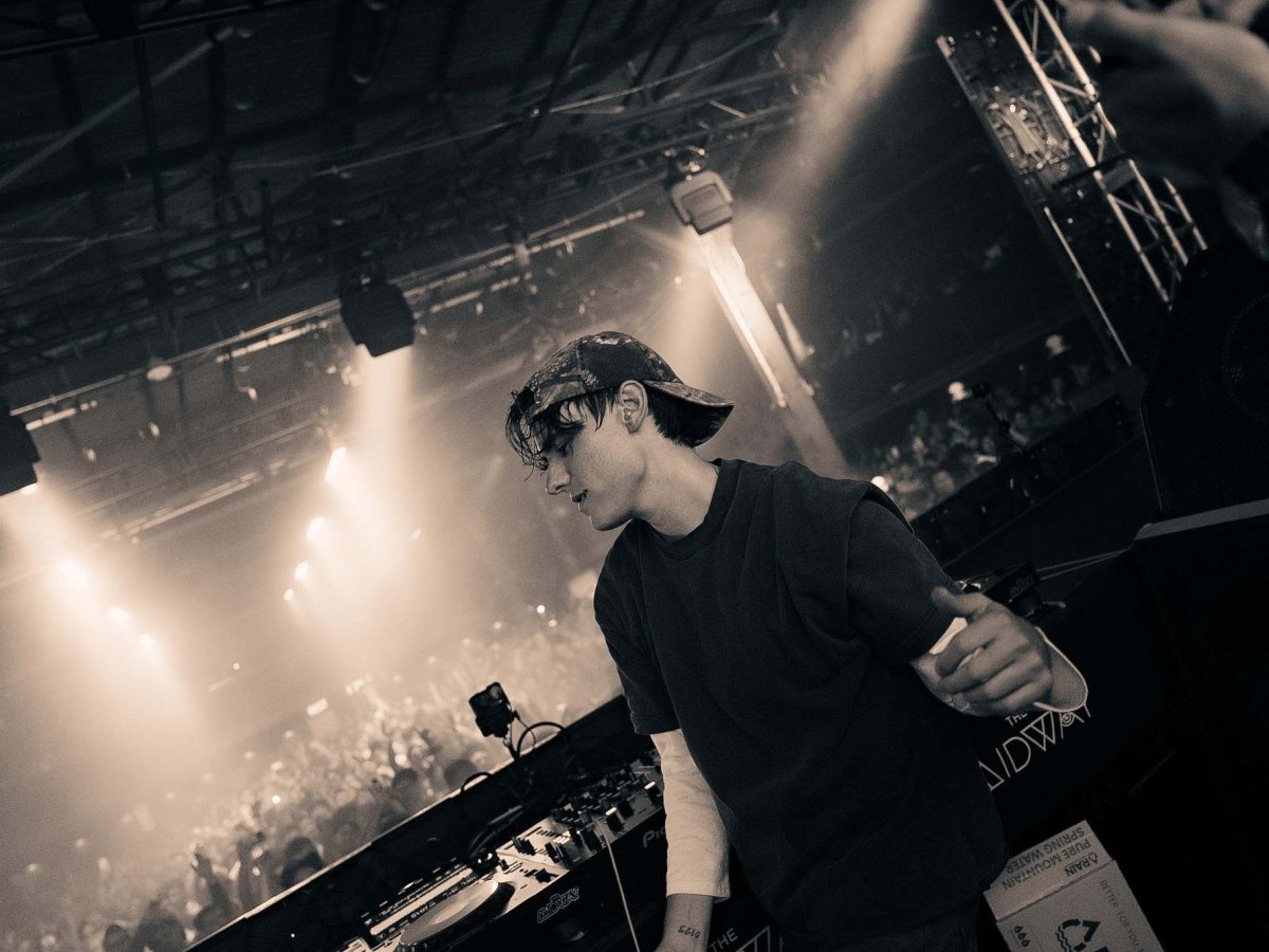 Audien brings progressive house to San&nbsp;Fransisco