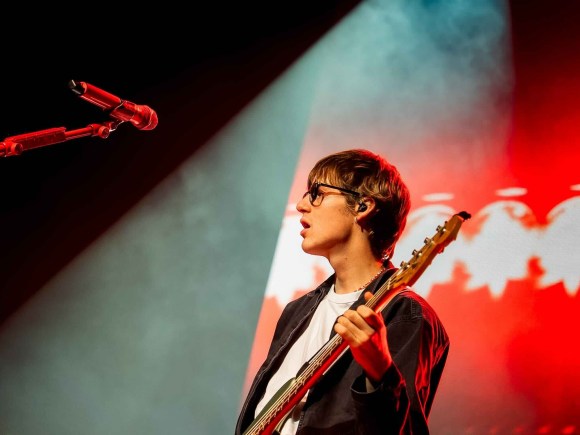 Malcolm sells out Oakland’s Fox&nbsp;Theater