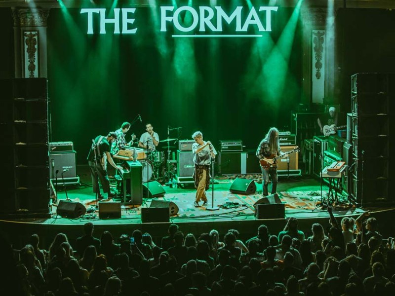 The Format in Columbus&nbsp;OH