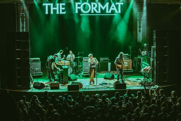 The Format in Columbus&nbsp;OH