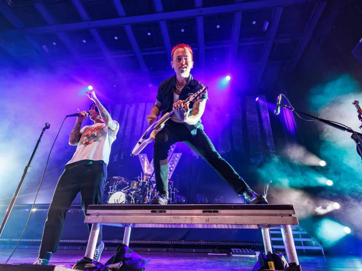 Sleeping With Sirens brought An Ending in Itself Tour to&nbsp;STL